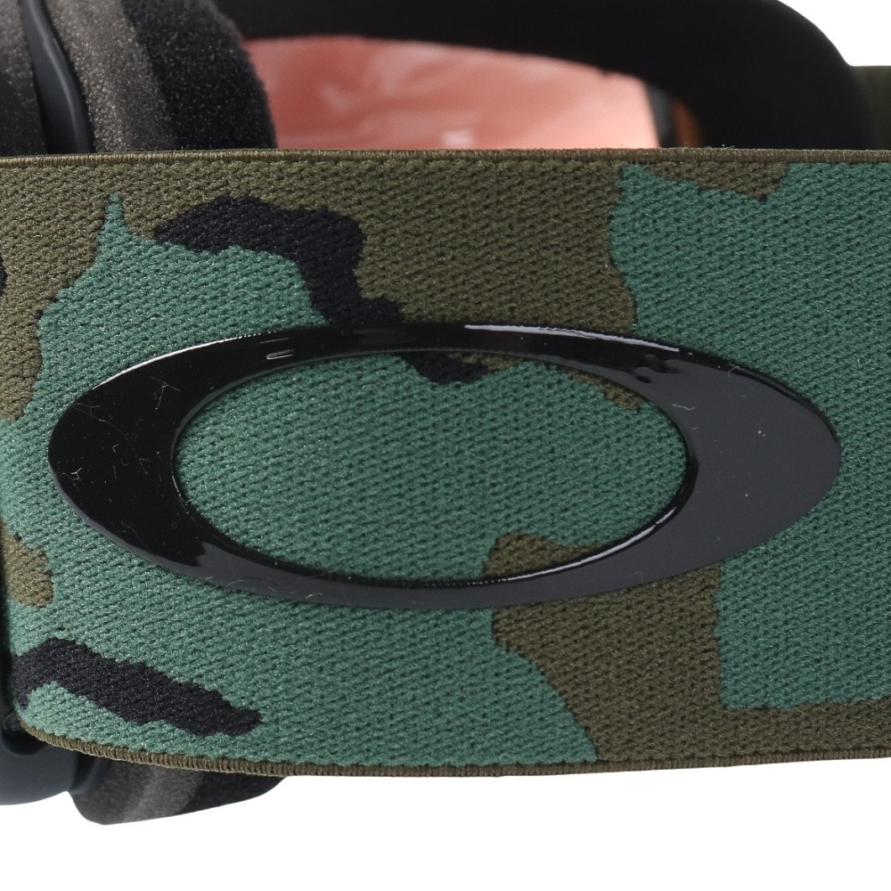 オークリー（OAKLEY）（メンズ）Flight Tracker L スノーゴーグル oo7104-7600