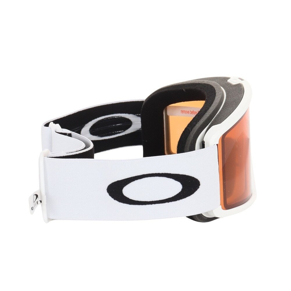 オークリー（OAKLEY）（メンズ）Target Line L スノーゴーグル メガネ対応 OO7120-23 00