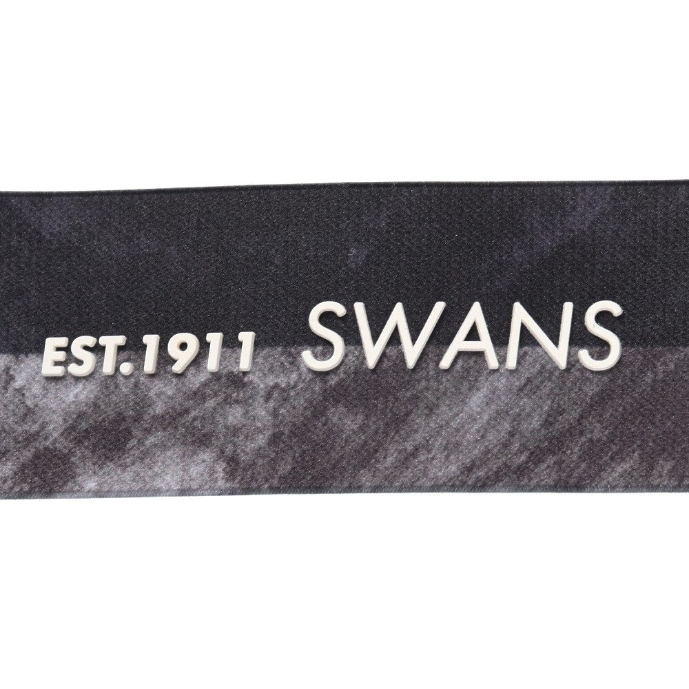 スワンズ（SWANS）（メンズ、レディース）スノーゴーグル 180-MDHP1 SMBKSMBK メガネ対応