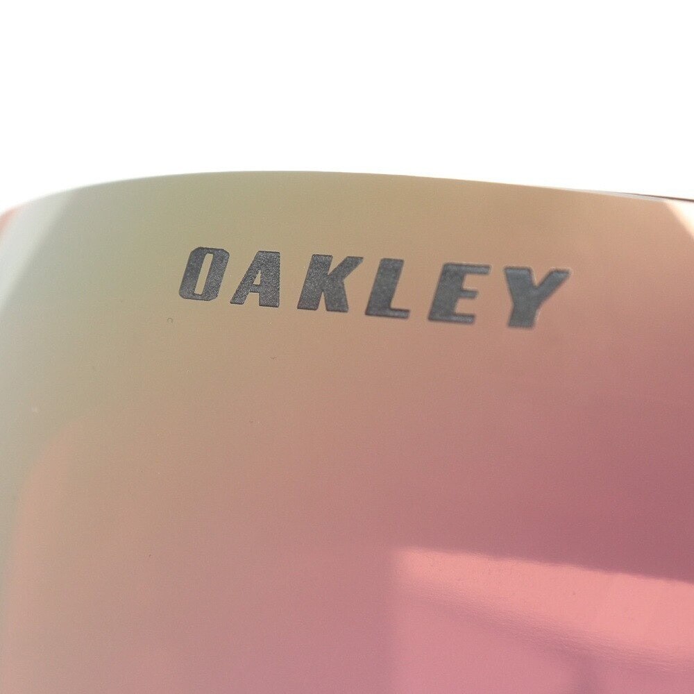 オークリー（OAKLEY）（メンズ）ゴーグル スキー スノーボード スノボ 22-23 Flight Deck L Snow Goggles 7050C100