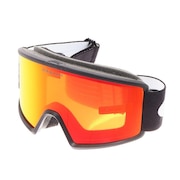 オークリー(OAKLEY)(メンズ)ゴーグル スキー スノーボード スノボ 眼鏡対応 TARGET LINE L ターゲットライン OO7120-03
