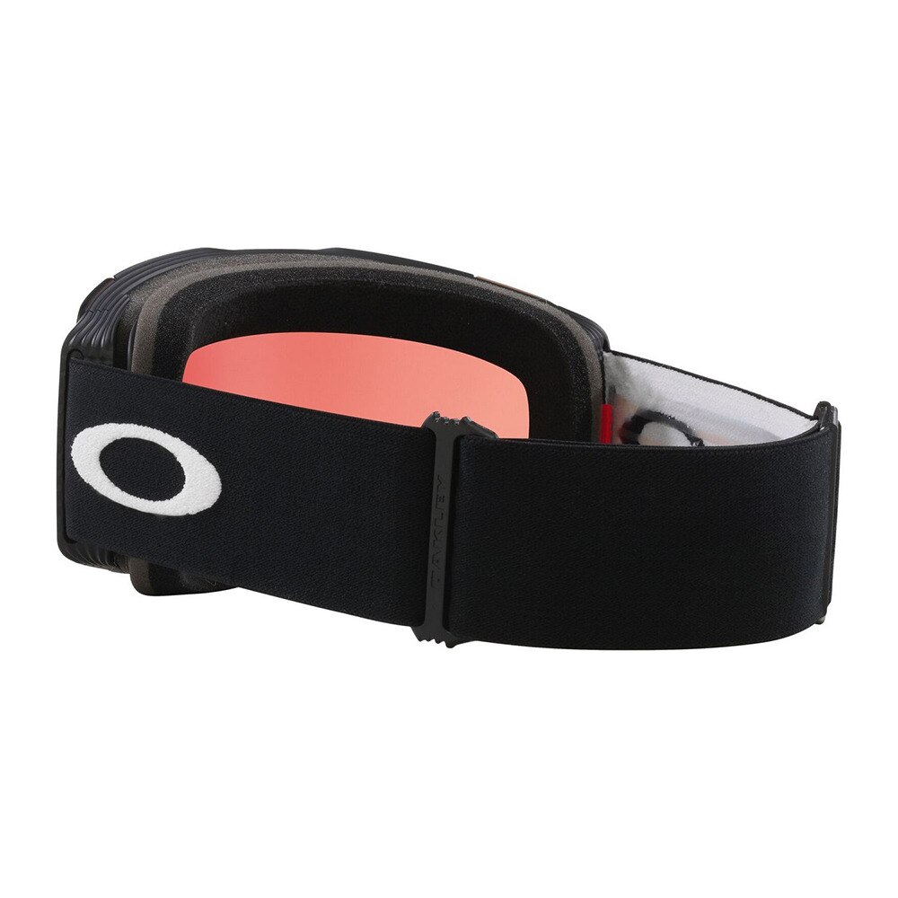 オークリー（OAKLEY）（メンズ）24-25モデル スノーゴーグル ラインマイナー PRO L ASIA OO7143 0100