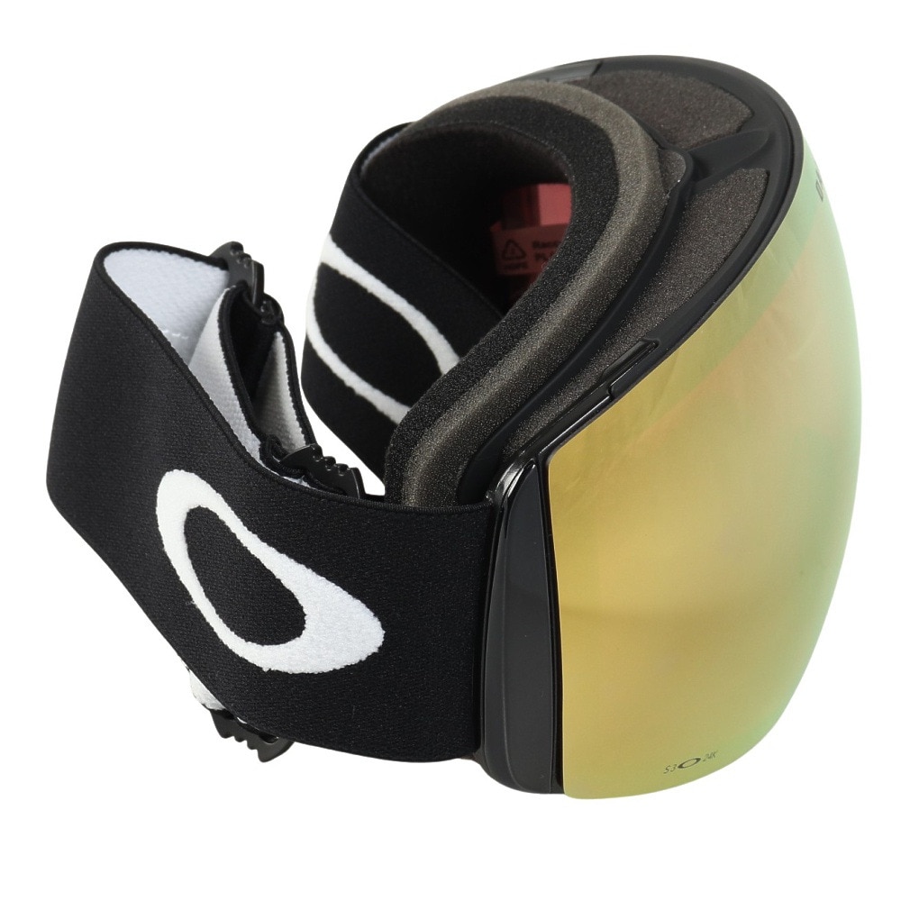 オークリー（OAKLEY）（メンズ）ウインターゴーグル FLIGHT DECK L 7050F500