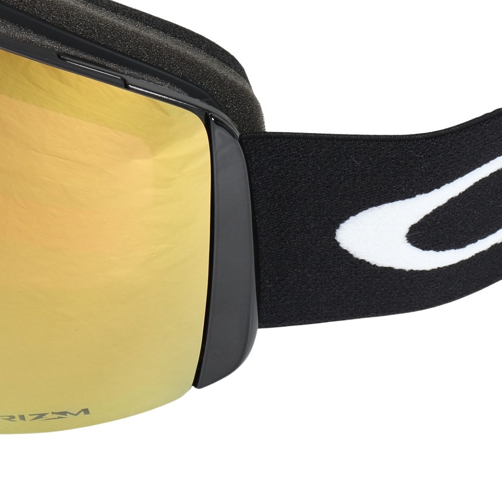 オークリー（OAKLEY）（メンズ）ウインターゴーグル FLIGHT DECK L 7050F500