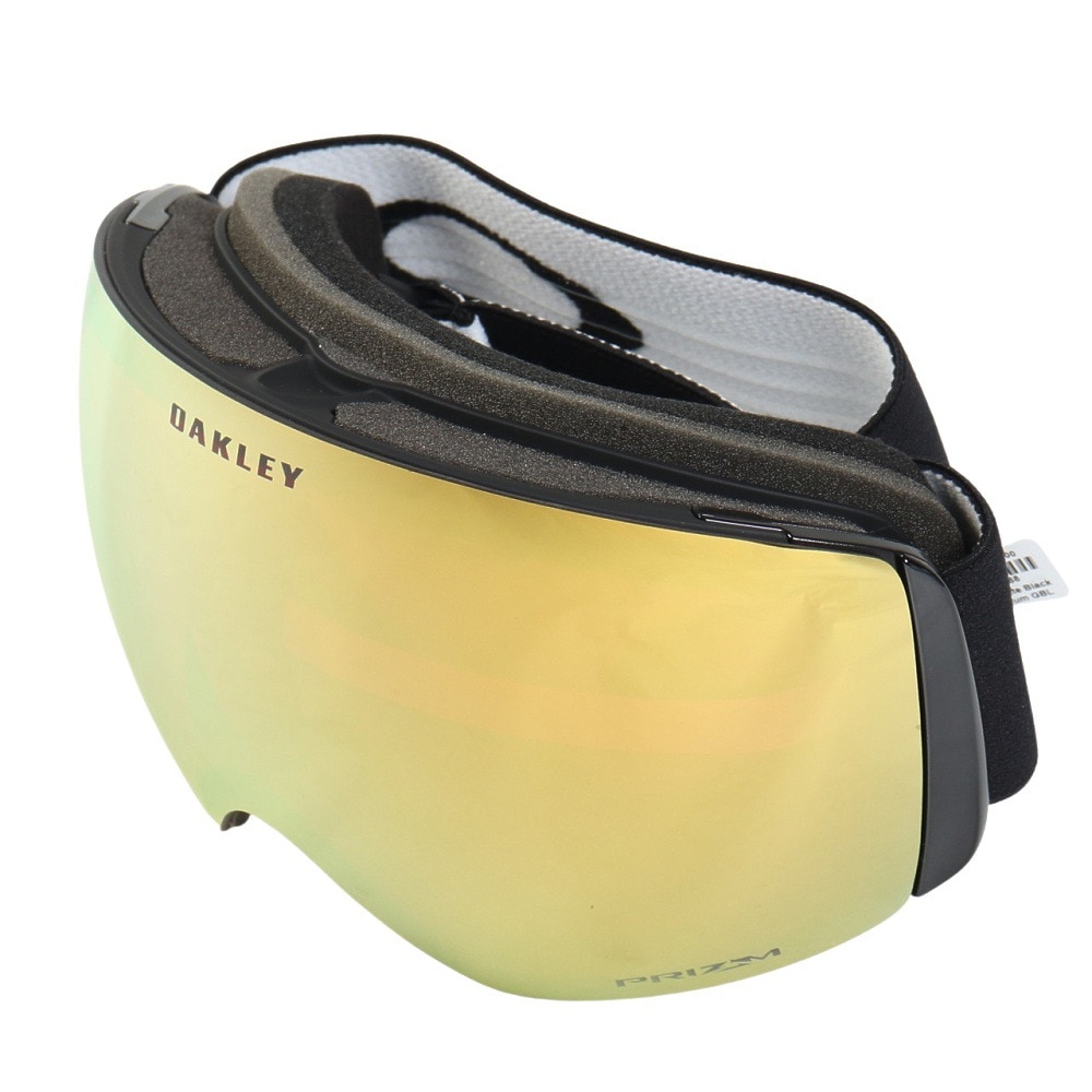 オークリー（OAKLEY）（メンズ）ウインターゴーグル FLIGHT DECK L 7050F500