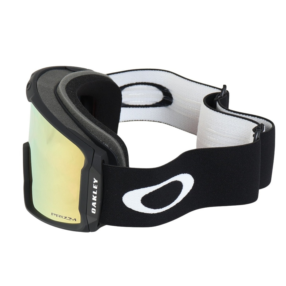 オークリー（OAKLEY）（メンズ）ウインターゴーグル LINE MINER L 7070I601