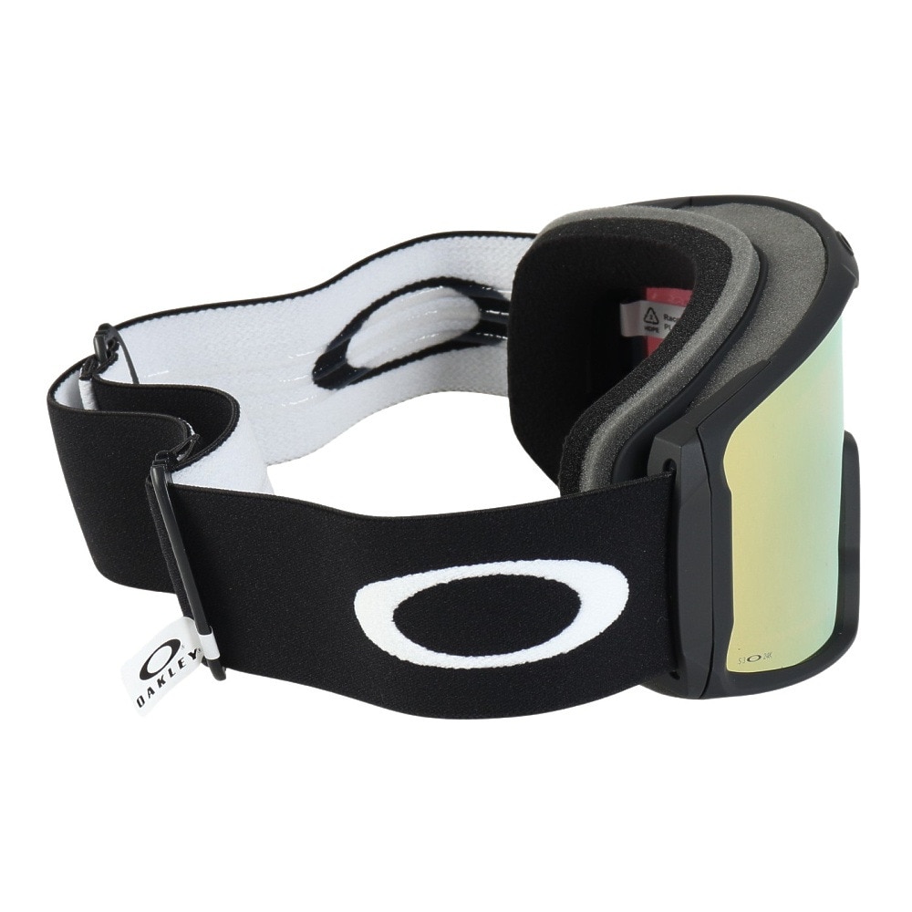 オークリー（OAKLEY）（メンズ）ウインターゴーグル LINE MINER L 7070I601