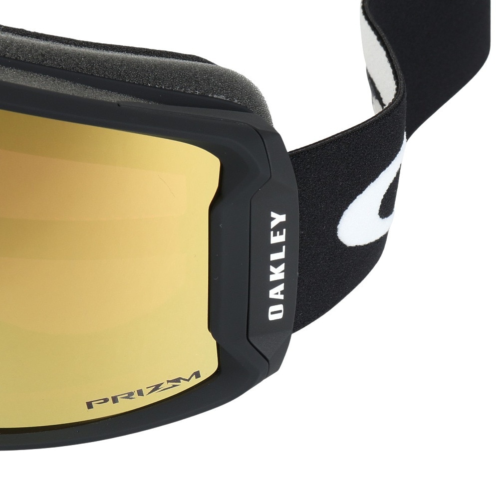 オークリー（OAKLEY）（メンズ）ウインターゴーグル LINE MINER L 7070I601