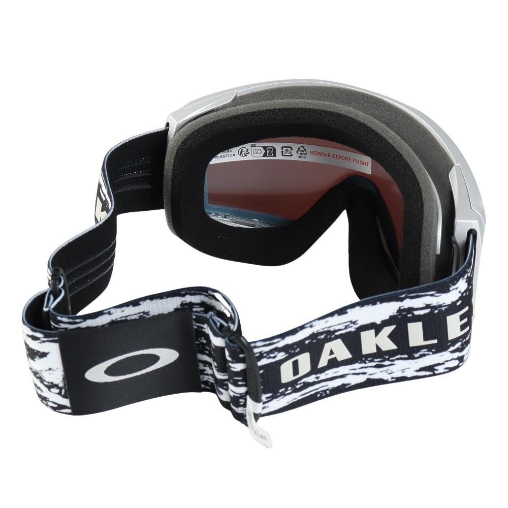 オークリー（OAKLEY）（メンズ）ウインターゴーグル LINE MINER L 7070J301