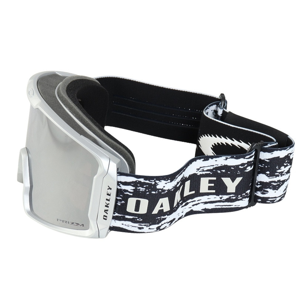 オークリー（OAKLEY）（メンズ）ウインターゴーグル LINE MINER L 7070J301