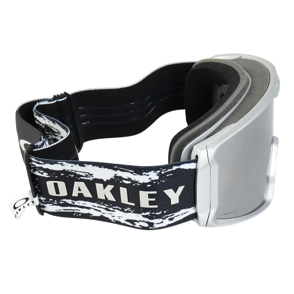 オークリー（OAKLEY）（メンズ）ウインターゴーグル LINE MINER L 7070J301