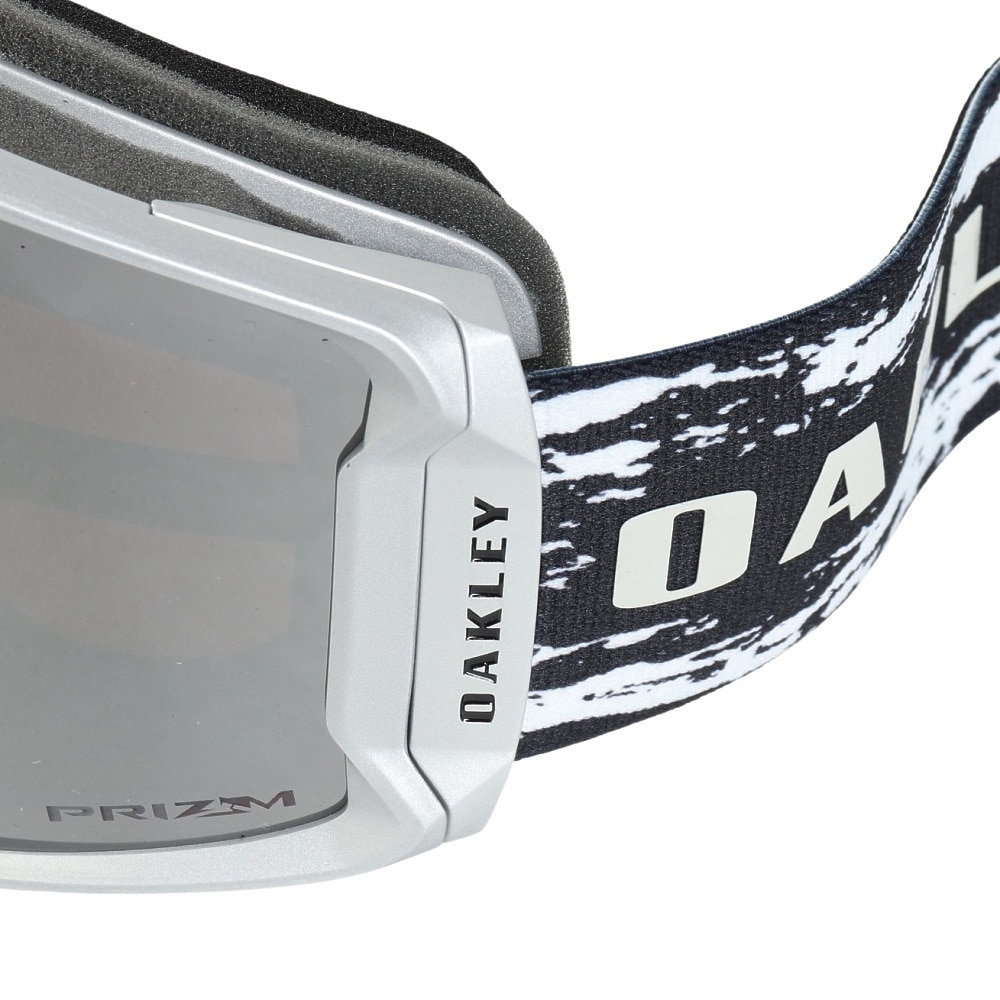 オークリー（OAKLEY）（メンズ）ウインターゴーグル LINE MINER L 7070J301