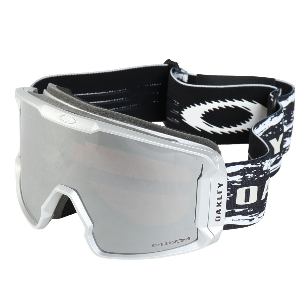 オークリー（OAKLEY）（メンズ）ウインターゴーグル LINE MINER L 7070J301