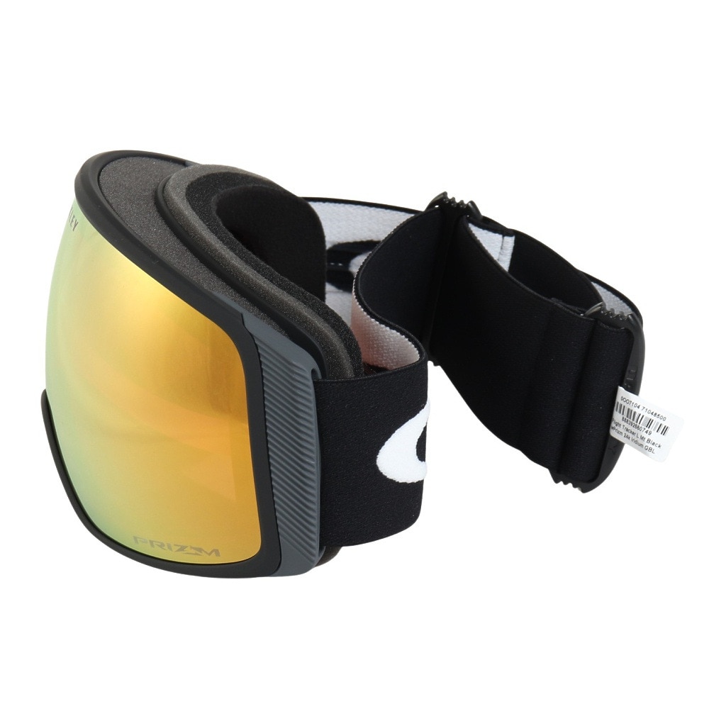 オークリー（OAKLEY）（メンズ）ウインターゴーグル FLIGHT TRACKER L 71048500