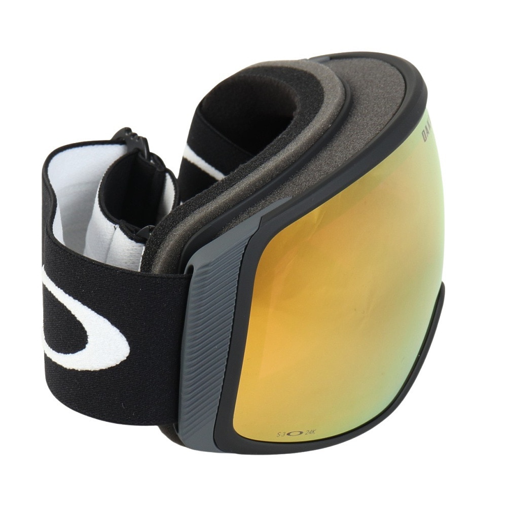 オークリー（OAKLEY）（メンズ）ウインターゴーグル FLIGHT TRACKER L 71048500