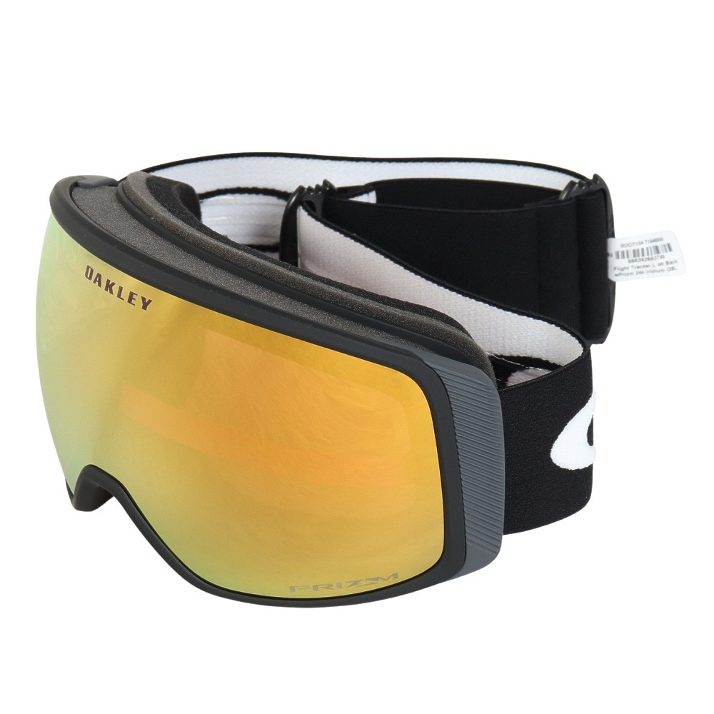 オークリー（OAKLEY）（メンズ）ウインターゴーグル FLIGHT TRACKER L 71048500