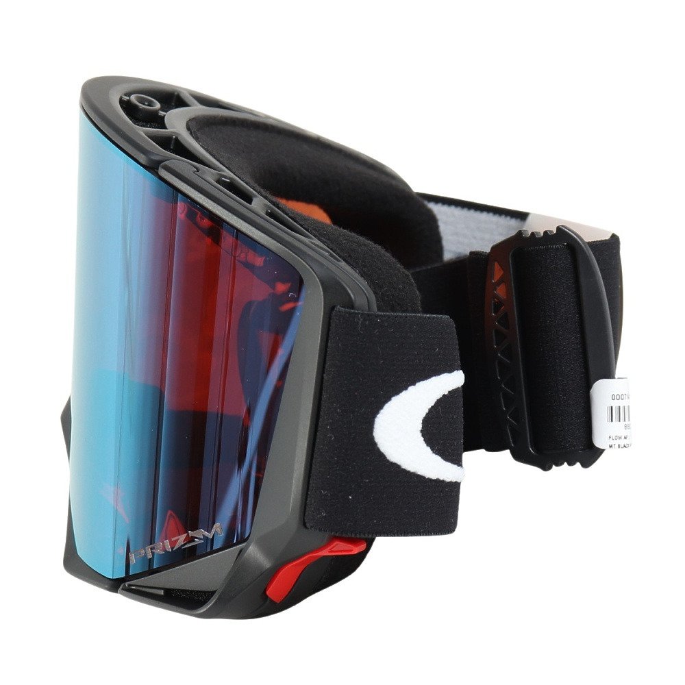 オークリー（OAKLEY）（メンズ）ウインターゴーグル FLOW SCAPE L AF