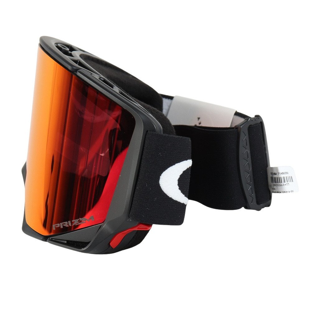 オークリー（OAKLEY）（メンズ）ウインターゴーグル FLOW SCAPE L AF