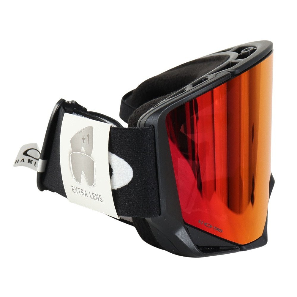 オークリー（OAKLEY）（メンズ）ウインターゴーグル FLOW SCAPE L AF