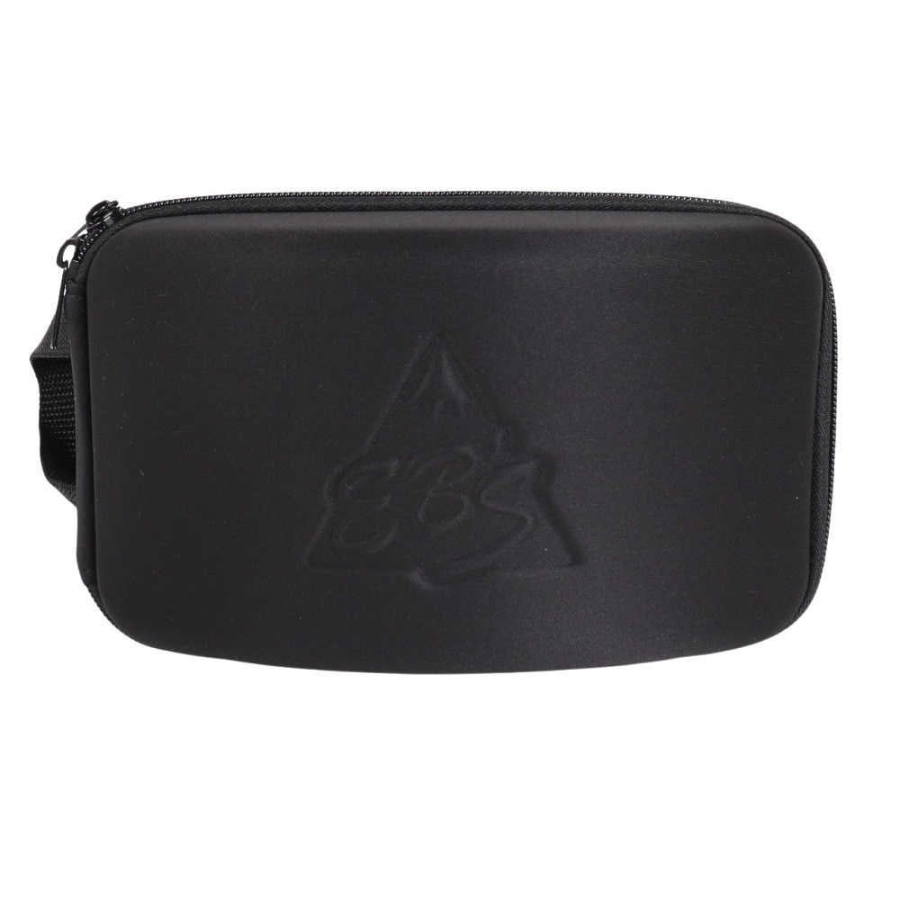 エビス（ebs）（メンズ、レディース）ゴーグルケース ブラック 4400365-GOGGLECASE BLACK