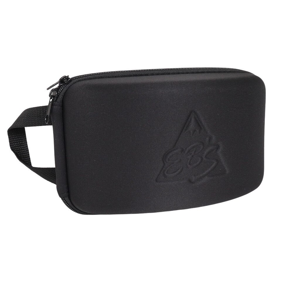 エビス（ebs）（メンズ、レディース）ゴーグルケース ブラック 4400365-GOGGLECASE BLACK