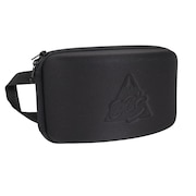 (メンズ、レディース)ゴーグルケース ブラック 4400365-GOGGLECASE BLACK