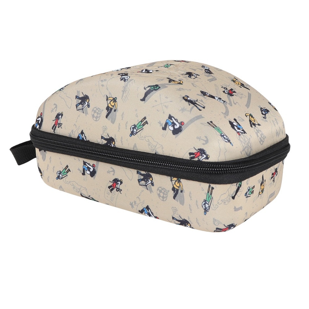 エビス（ebs）（メンズ、レディース）ゴーグルケース クライマー 4400365-GOGGLECASE CLIMBER
