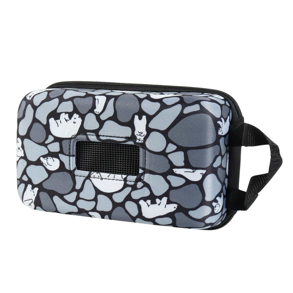 エビス（ebs）（メンズ、レディース）ゴーグルケース クマフラ 4500364-GOGGLE CASE KUMA