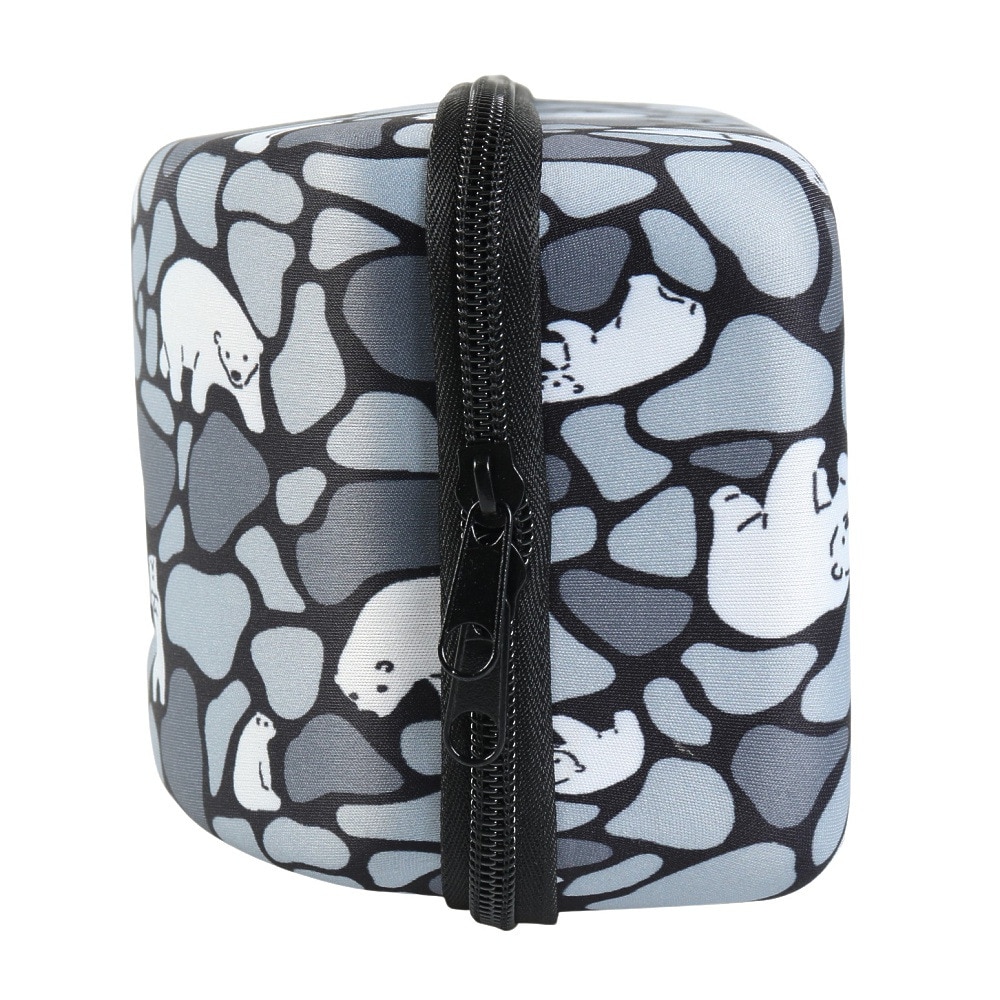 エビス（ebs）（メンズ、レディース）ゴーグルケース クマフラ 4500364-GOGGLE CASE KUMA