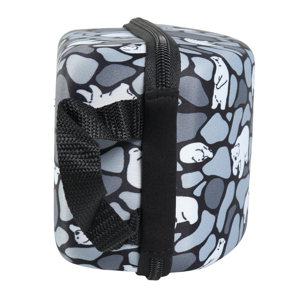 エビス（ebs）（メンズ、レディース）ゴーグルケース クマフラ 4500364-GOGGLE CASE KUMA