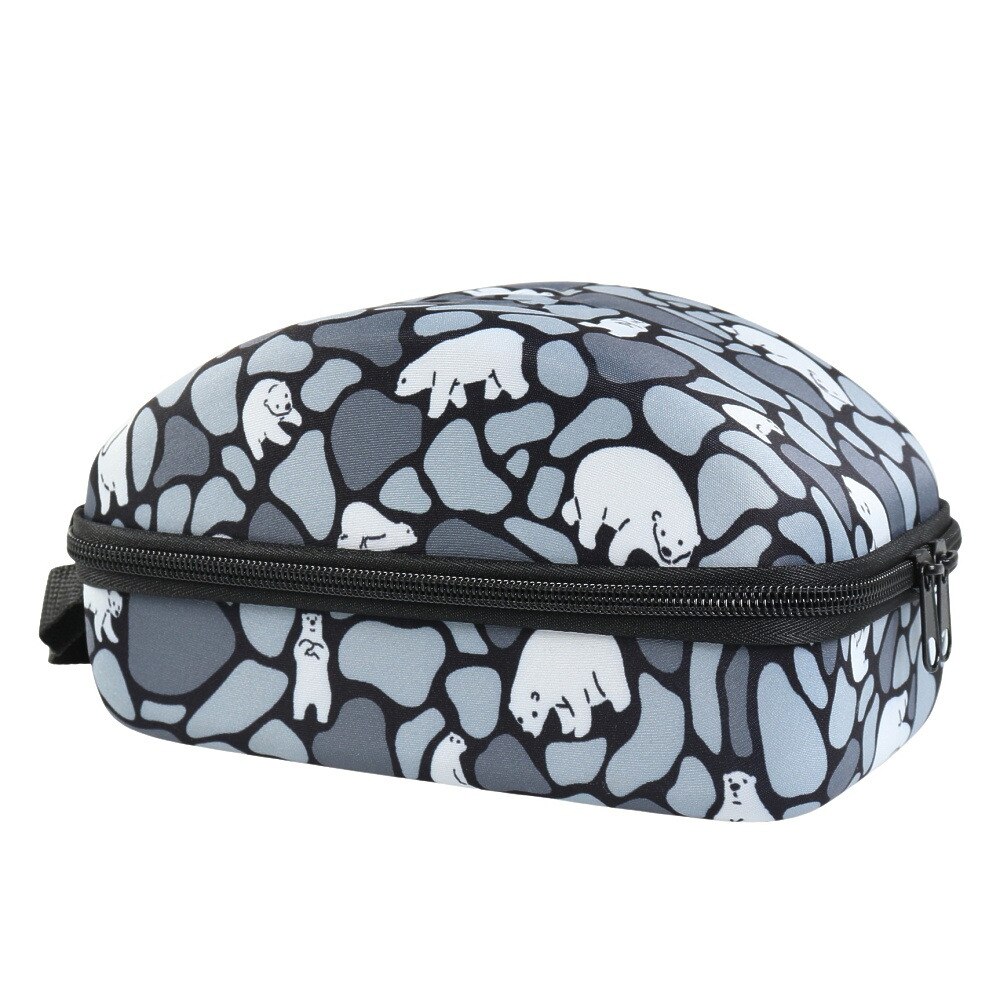 エビス（ebs）（メンズ、レディース）ゴーグルケース クマフラ 4500364-GOGGLE CASE KUMA