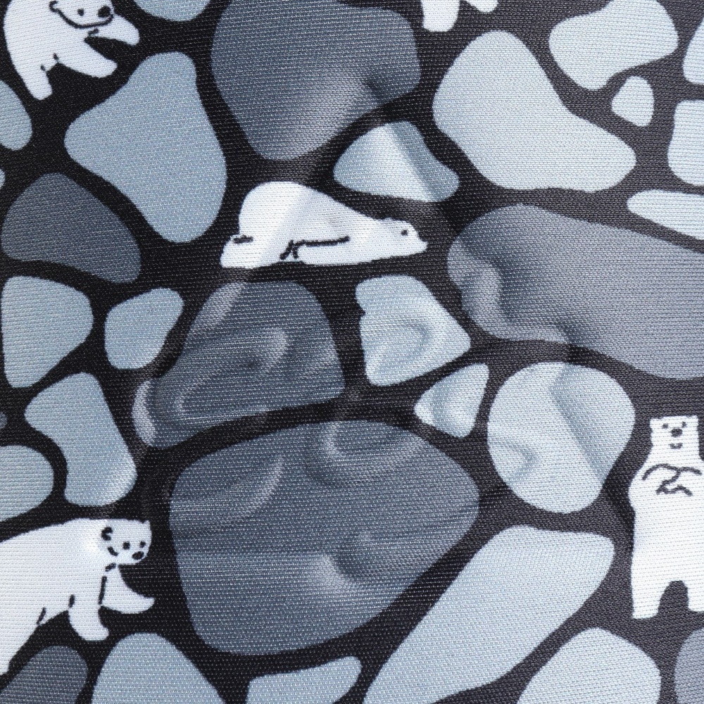 エビス（ebs）（メンズ、レディース）ゴーグルケース クマフラ 4500364-GOGGLE CASE KUMA