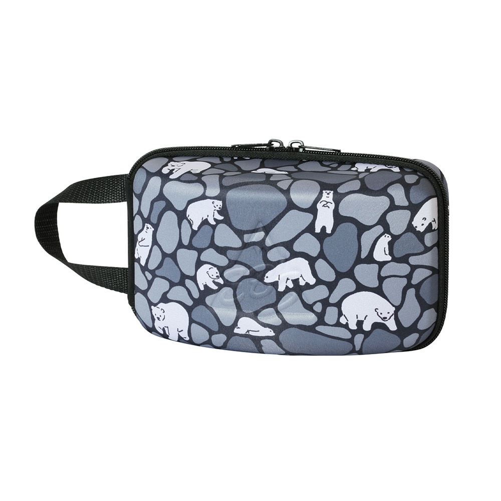 エビス（ebs）（メンズ、レディース）ゴーグルケース クマフラ 4500364-GOGGLE CASE KUMA