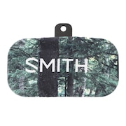 スミス（SMITH）（メンズ）ゴーグルカバー スキー スノーボード スノボ 10240096 TREE 1p グリーン 保護カバー