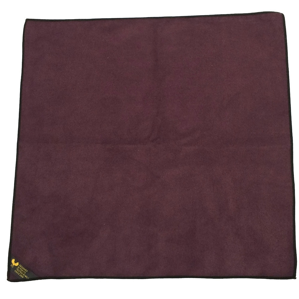 ドラゴン（メンズ、レディース）ゴーグルクリーナー EQ WIPING CLOTH WINE