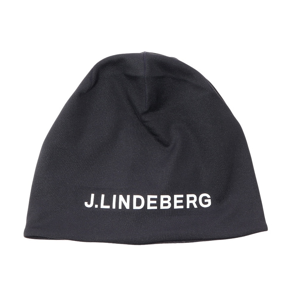 スキー スノーボード ニット帽 メンズ ビーニー Mid 074 019 ニットキャップ J Lindeberg ゴルフ用品はヴィクトリアゴルフ