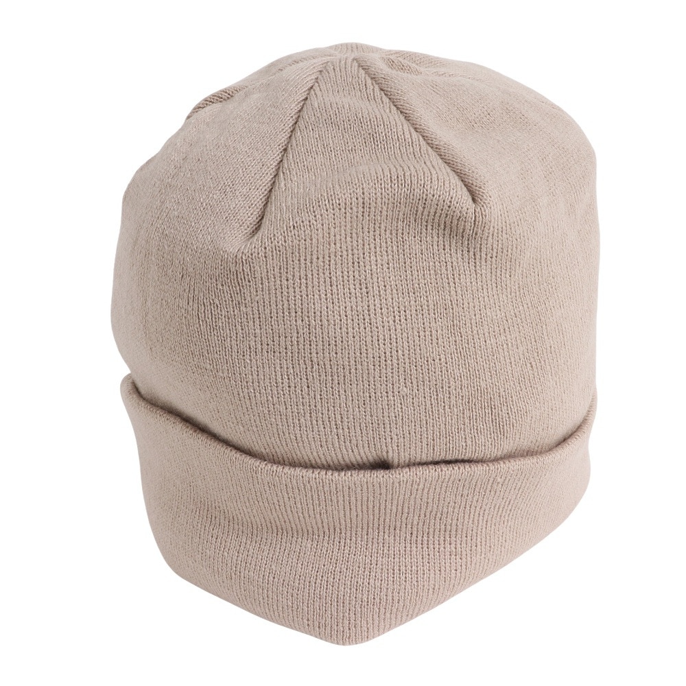 エアボーン（ARBN）（メンズ）帽子 ビーニー NATURE ニットキャップ AB23WCDW5025 BEG