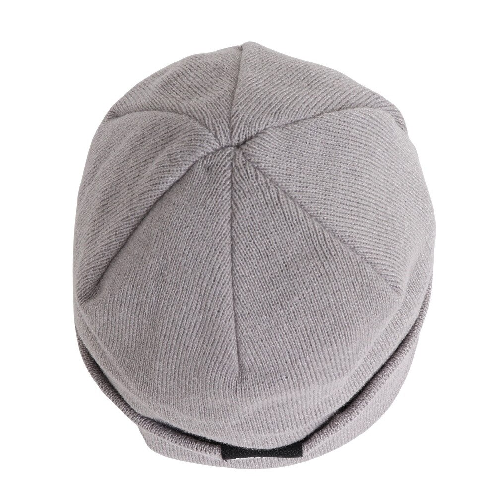 エアボーン（ARBN）（メンズ）NATURE ニットキャップ AB23WCDW5025 GRY