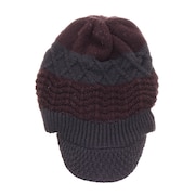 (メンズ)BRIMMED ビーニー 327ST2DW5031