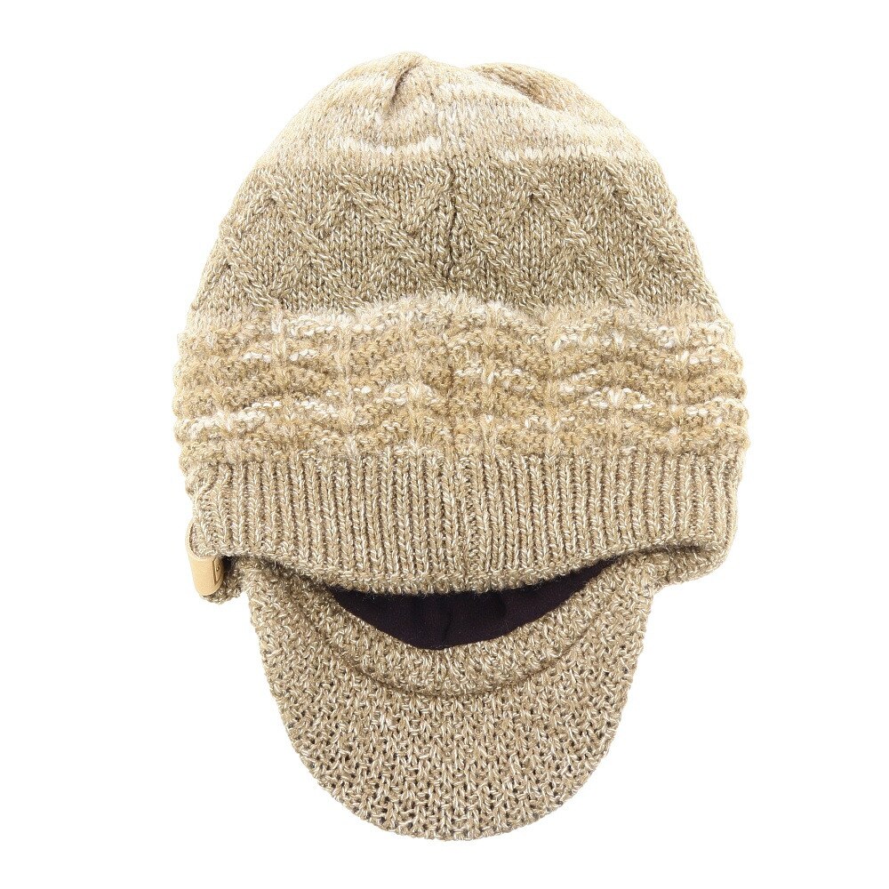 シュトロイレ（STREULE）（メンズ）BRIMMED ビーニー 327ST2DW5031 KHK