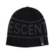 デサント（DESCENTE）（メンズ）ニット キャップ DWBQJC01X BLK