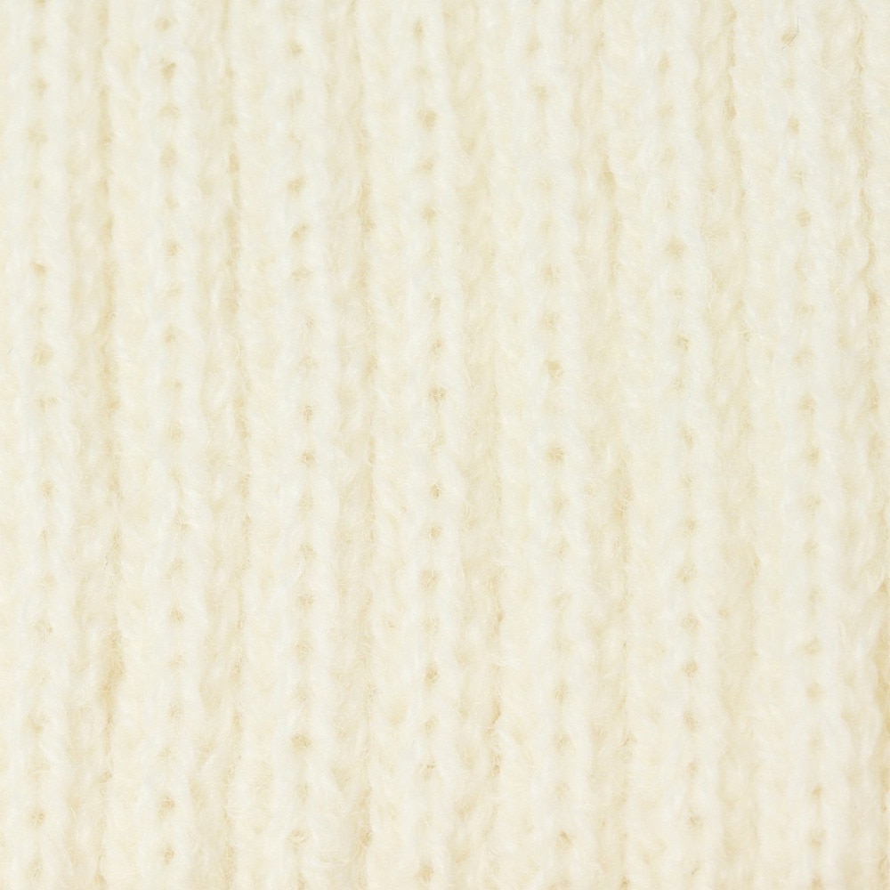 ベスプ（VESP）（メンズ）LIGHT RIB KNIT BEANIE リブニットビーニー VPMB1015 IV アイボリー ニット帽 スノーボード