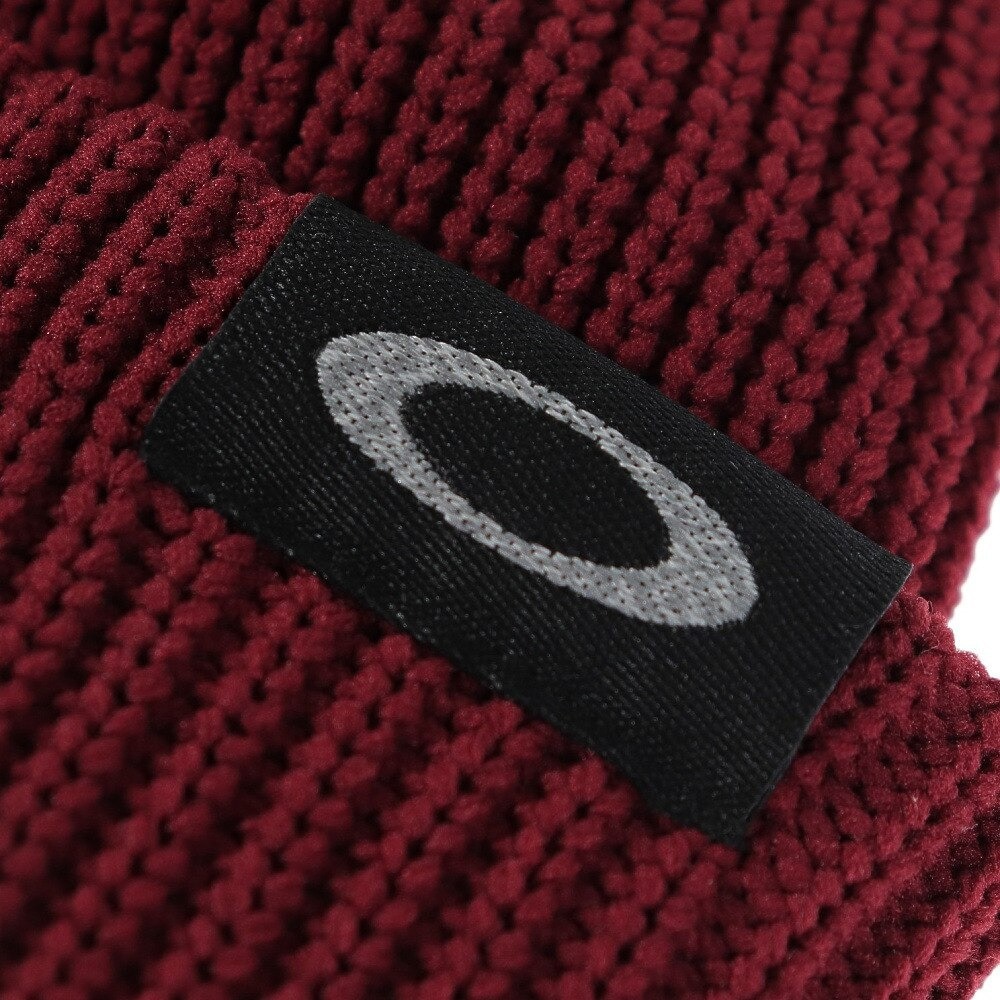 オークリー（OAKLEY）（メンズ、レディース）Essential Multi Beanie エッセンシャル マルチビーニー FOS900813-473 ニット帽 カジュアル スキー スノーボード