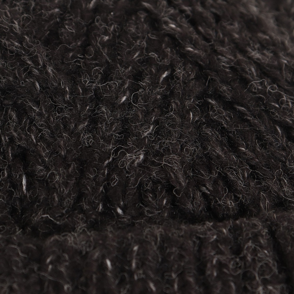 シュトロイレ（STREULE）（メンズ、レディース）帽子 ニットキャップ ST22FB0037 BLK