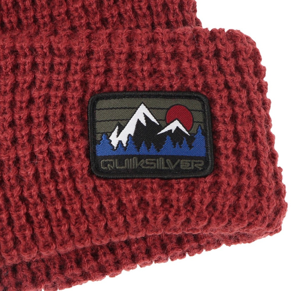 クイックシルバー（Quiksilver）（メンズ）帽子 ニット帽 TOFINO BEANIE EQYHA03330 RRG0
