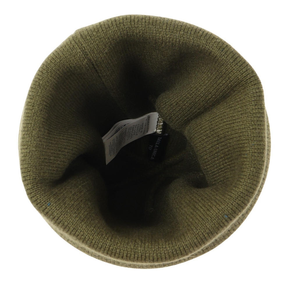 クイックシルバー（Quiksilver）（メンズ）帽子 ニット帽 ROUTINE BEANIE EQYHA03331 CRE0