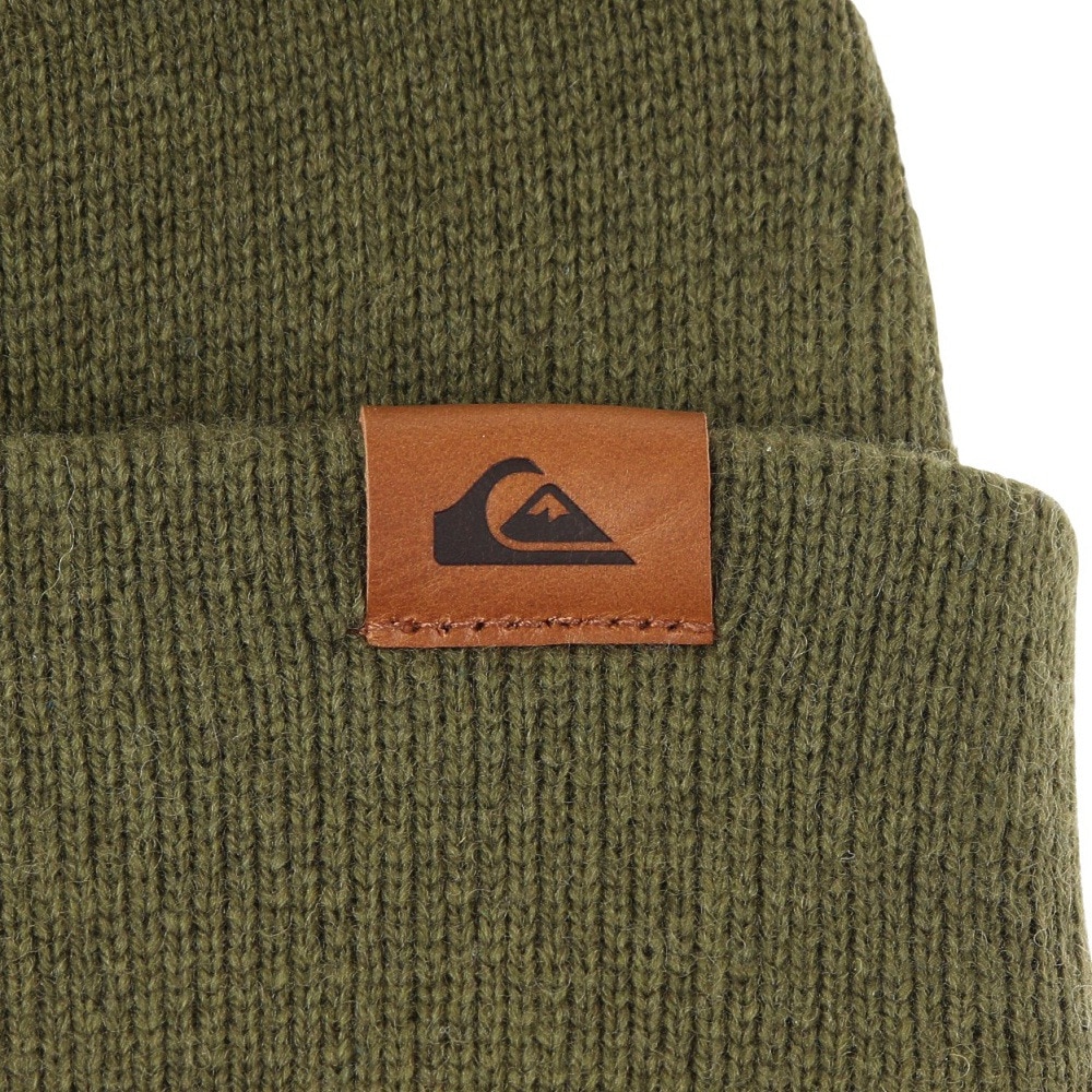 クイックシルバー（Quiksilver）（メンズ）帽子 ニット帽 ROUTINE BEANIE EQYHA03331 CRE0