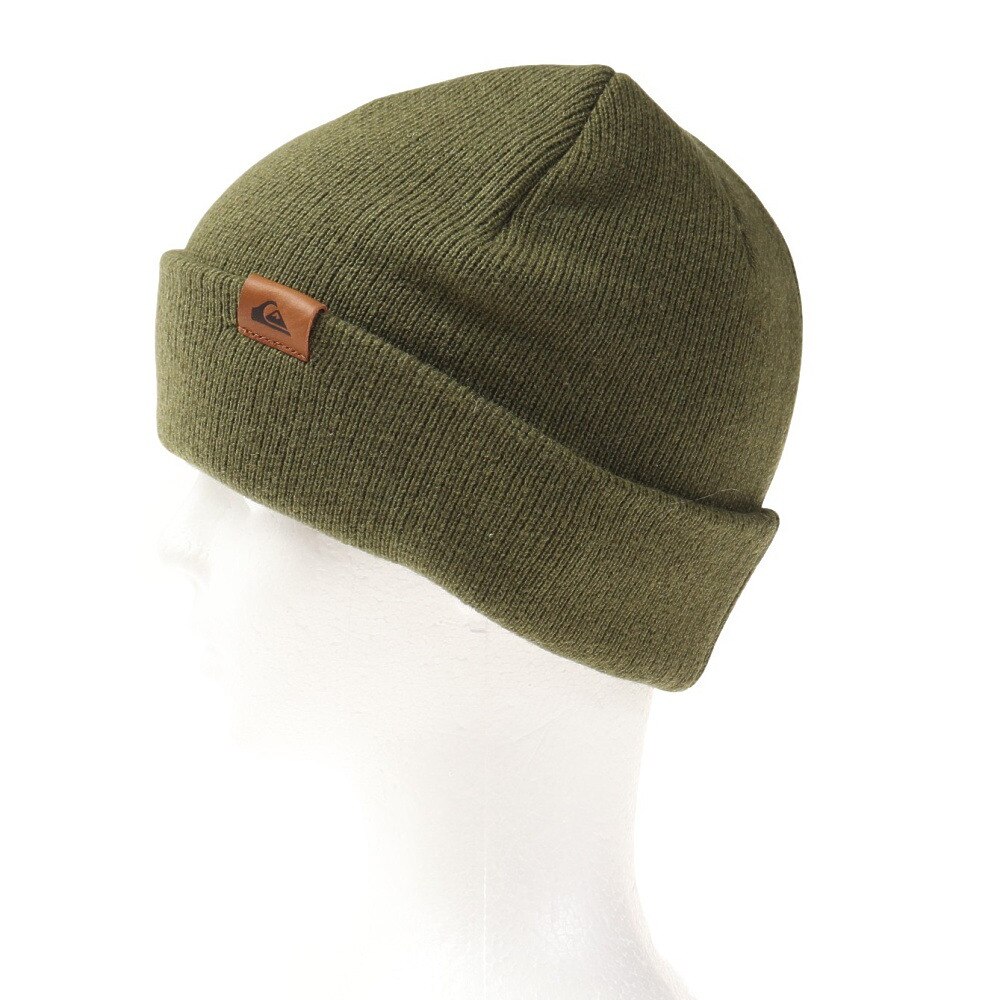 クイックシルバー（Quiksilver）（メンズ）帽子 ニット帽 ROUTINE BEANIE EQYHA03331 CRE0