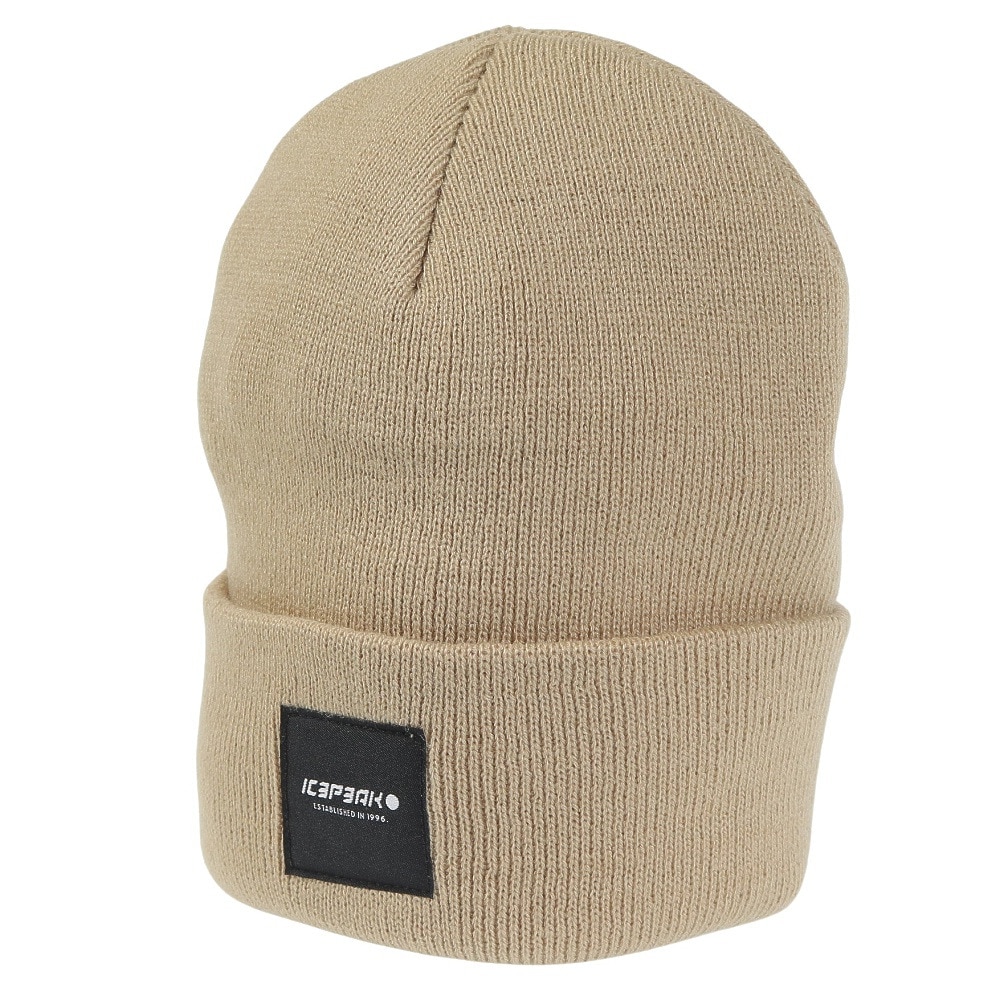 アイスピーク（ICEPEAK）（メンズ、レディース）帽子 ビーニー ICEPEAK HARCOURT 4 58808 081