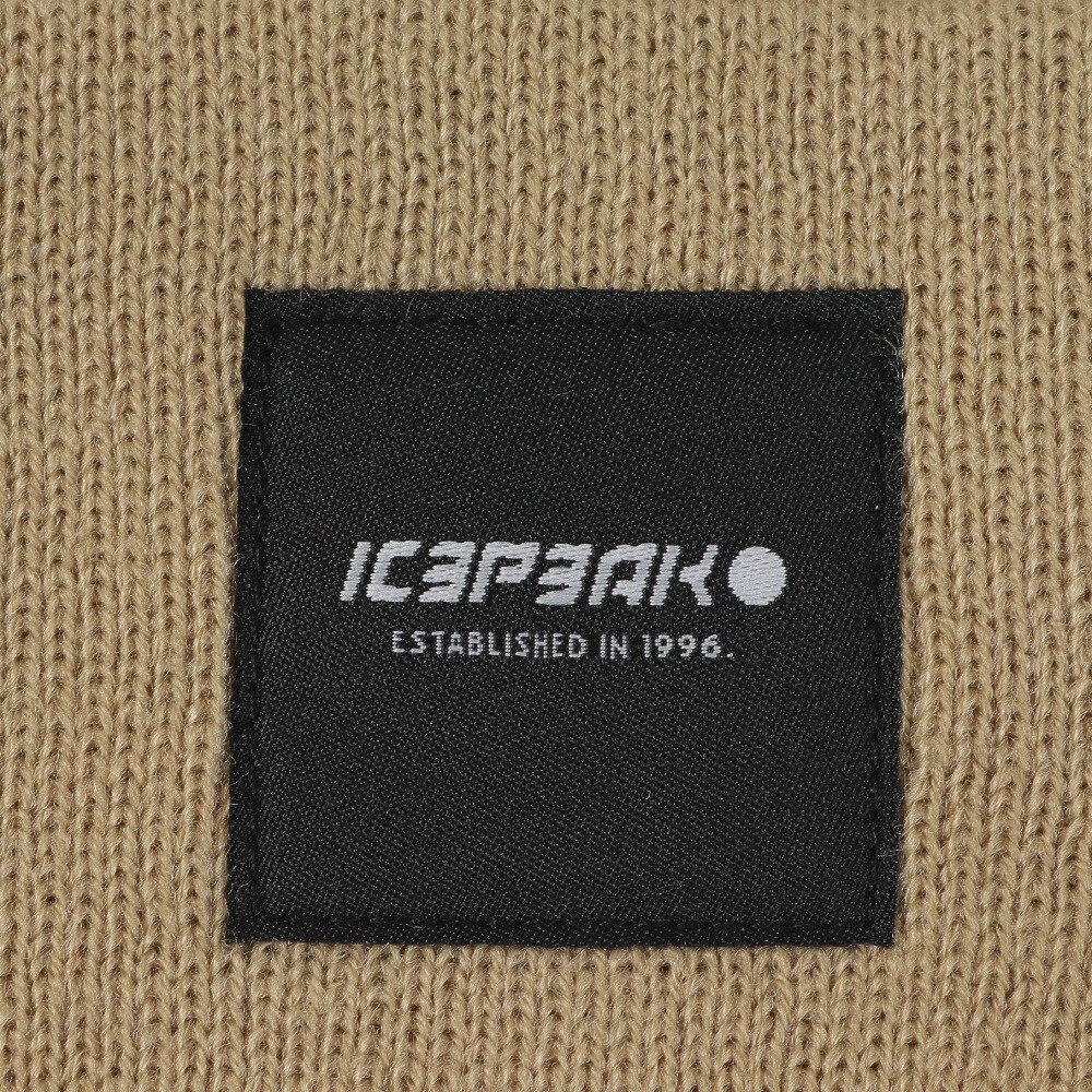 アイスピーク（ICEPEAK）（メンズ、レディース）帽子 ビーニー ICEPEAK HARCOURT 4 58808 081